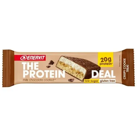 Enervit Protein Deal Cookie 55 G – immagine 5