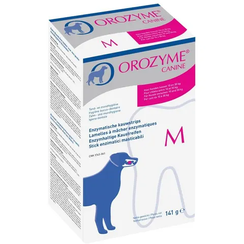 orozyme Canine Strisce M 141G – immagine 3
