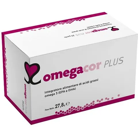 essecore srl Omegacor plus 20 perle – immagine 2