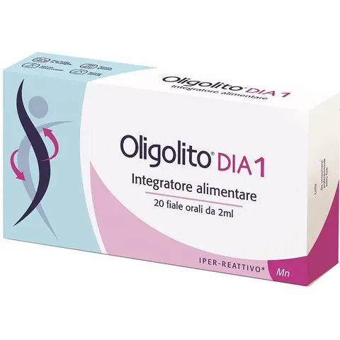 Oligolito Dia1 20F 2Ml – immagine 2