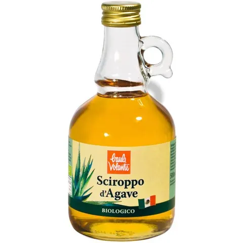 Biotobio Baule Succo Conc.Agave 500ml – immagine 3