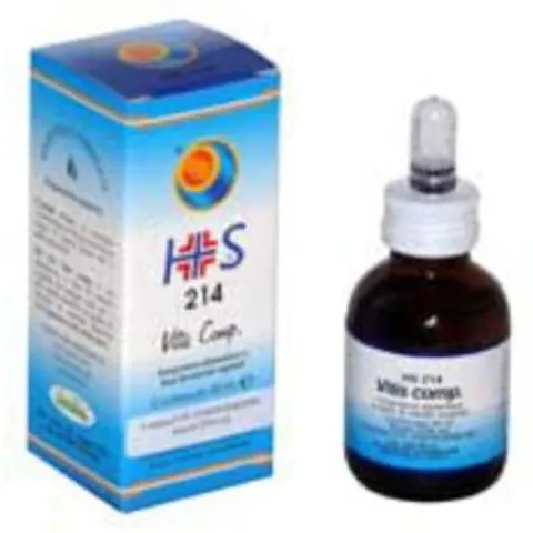 Vitis Hs214 Comp 50ml – immagine 5