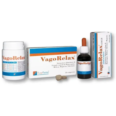 Topfarma Srl Vagorelax Integ Gtt 30ml – immagine 3