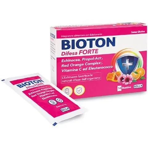 bioton Difesa Forte 14 Bustine – immagine 4