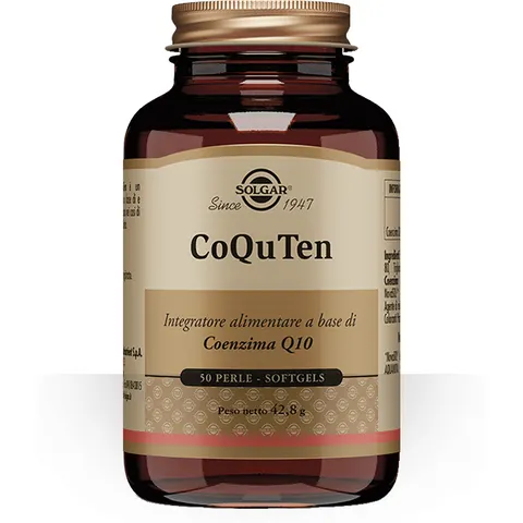 solgar Coquten 50 perle – immagine 5