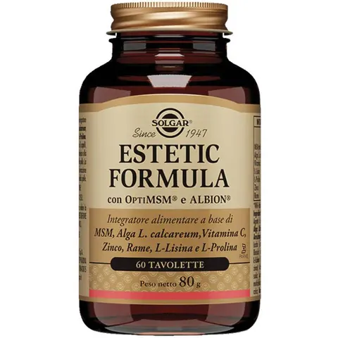 Solgar Estetic Formula 60tav – immagine 2