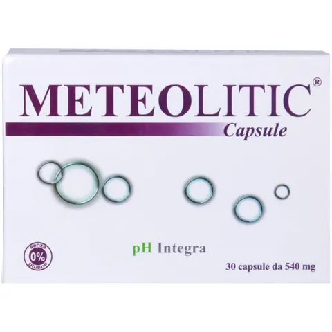 PH INTEGRA Srls METEOLITIC 30 Cps – immagine 2