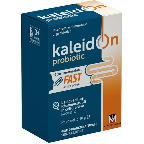 Kaleidon Fast Frut Bos 10g – immagine 3