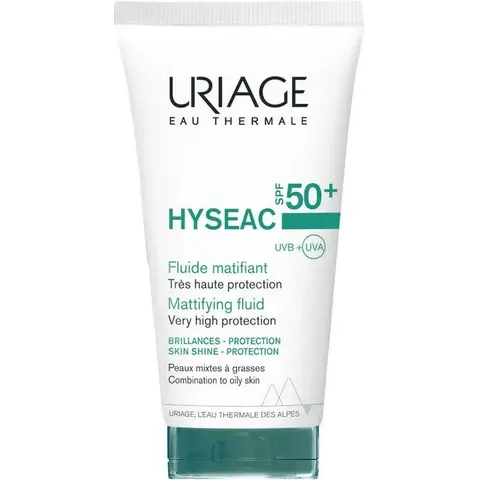 Uriage Hyséac fluido SPF50+ 50 ml – immagine 2