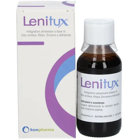 Konpharma Lenitux 100 Ml – immagine 4