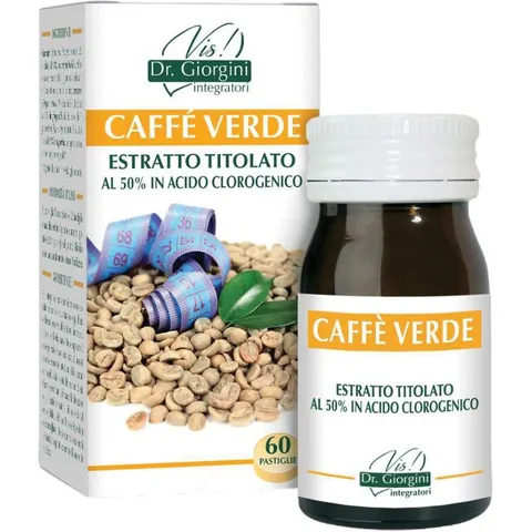 giorgini Caffe'verde estr.tit.60pastsvs – immagine 3