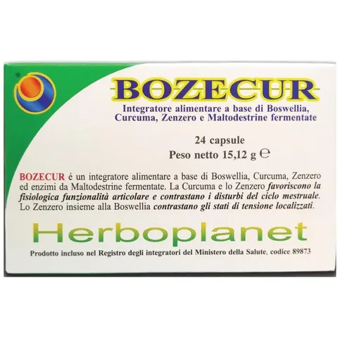 Herboplanet Bozecur 24cps – immagine 4