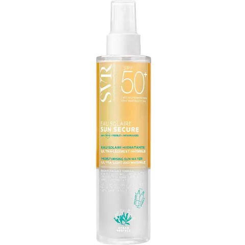 Svr SUN SECURE Eau Solaire SPF50+ – trasparente 100ml – immagine 4