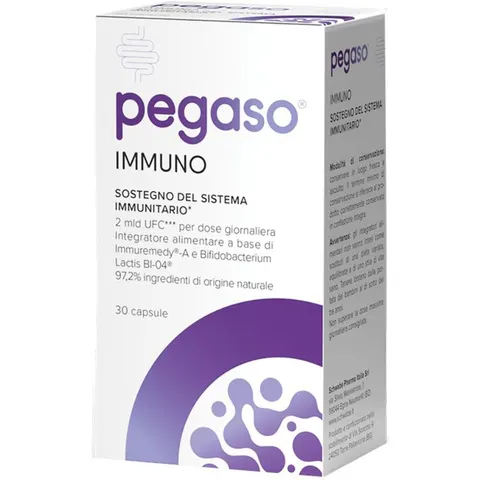 Pegaso Immuno 30 Capsule – immagine 3