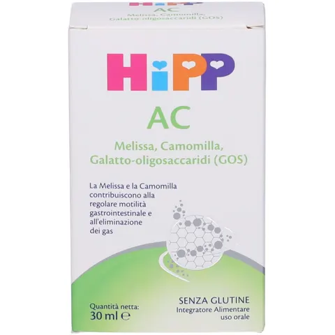 Hipp Ac 30 Ml – immagine 4