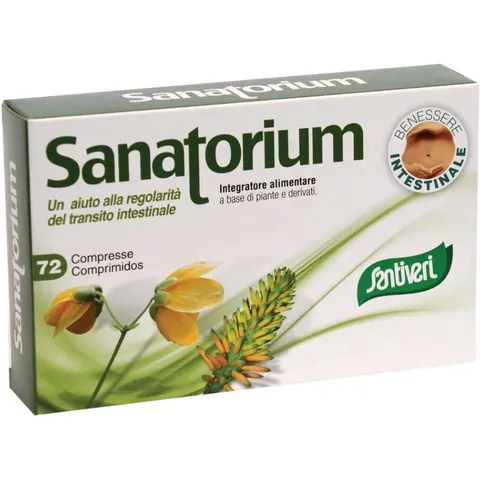 Santiveri Sanatorium 72 Cpr – immagine 3
