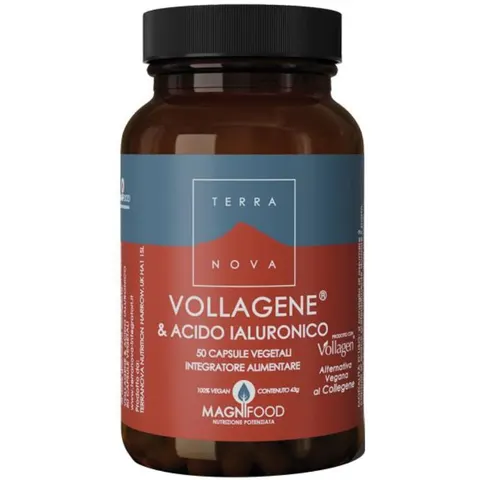 terranova vollagene e acido ialuronico 50 cps – immagine 3