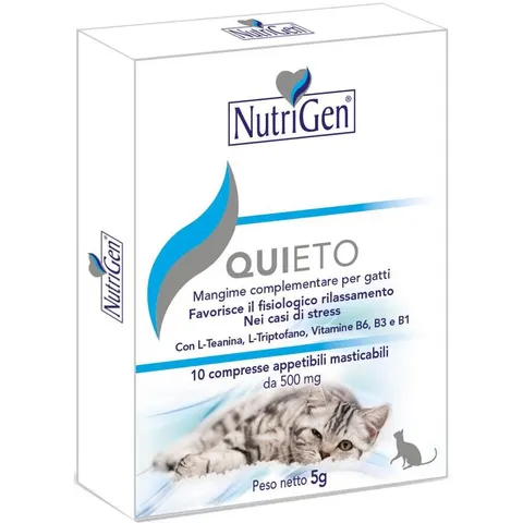 Quieto Gatto 10 Tavolette – immagine 4
