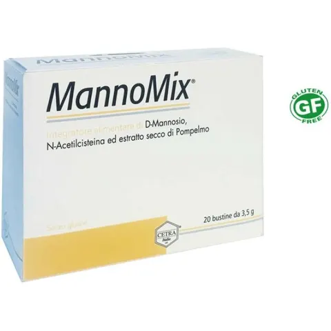 Cetra Italia Mannomix 20Bust – immagine 3
