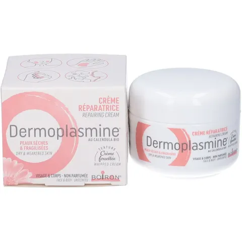 Boiron Dermoplasmine Crema Mousse Cal – immagine 4