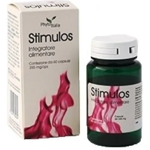 PHYTOITALIA Srl STIMULOS 60CPS – immagine 2
