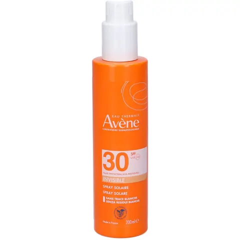Avene Sol Spray SPF 30 200ml – immagine 2