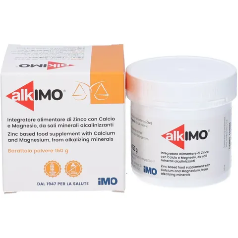 Imo Alk Ca/mg/zn 150g – immagine 3