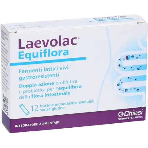 laevolac Equiflora 12 Bustine – immagine 5
