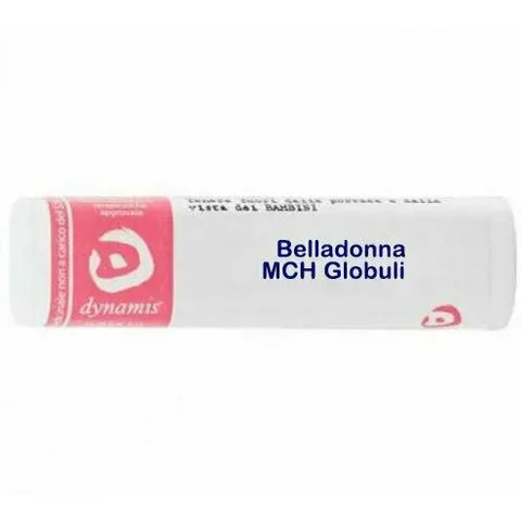 Cemon Belladonna Globuli Monodose 2G – immagine 2