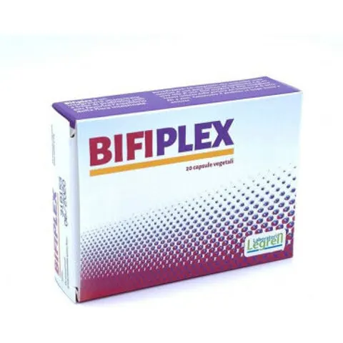 laboratori legren Bifiplex 20 Capsule – immagine 3