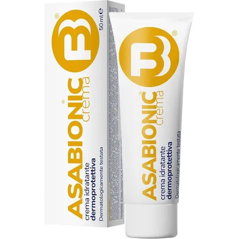 fb dermo srl Asabionic crema 50 ml – immagine 3