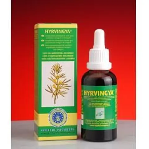 vegetal progress Hyrvingya bio gocce 50 ml – immagine 3