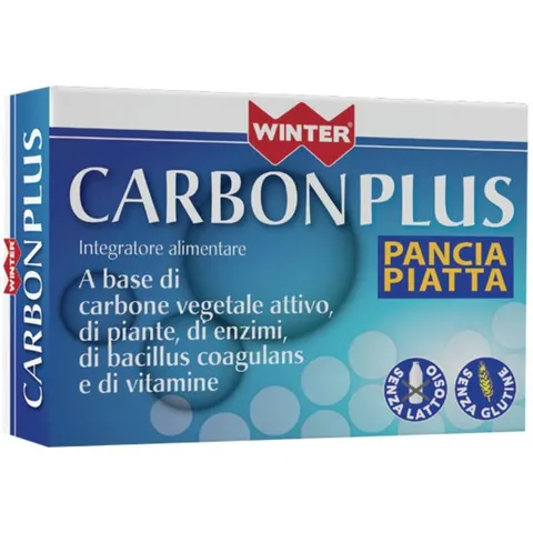 Winter Carbon Plus 30 Capsule – immagine 3