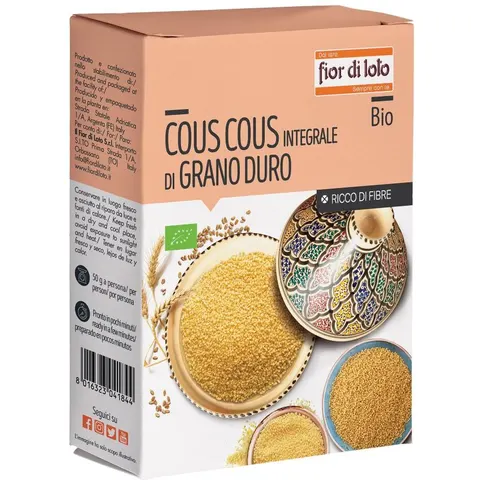 Biotobio Fdl Cous Int.Grano 500g – immagine 3