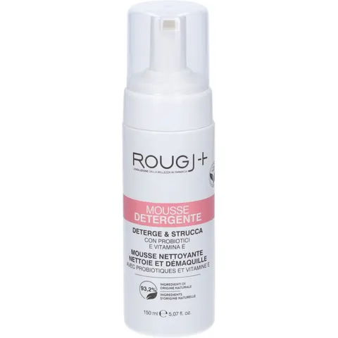 rougj Mousse detergente 150 ml – immagine 2