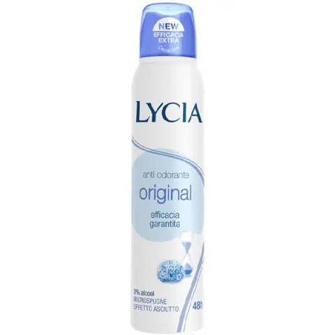lycia Original Spray 150ml – immagine 3