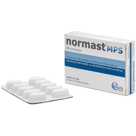 Epitech Normast MPS 20 Compresse – immagine 3