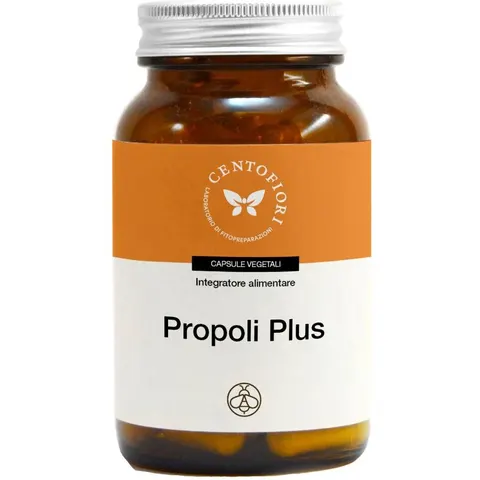Propoli Plus Vegano con 100 Capsule – immagine 3