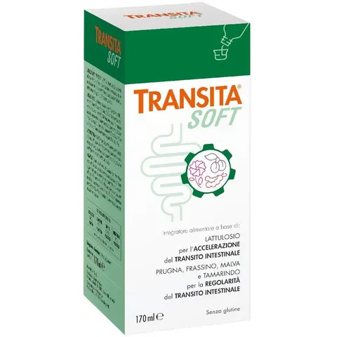 Named Transita Soft 170ml – immagine 2