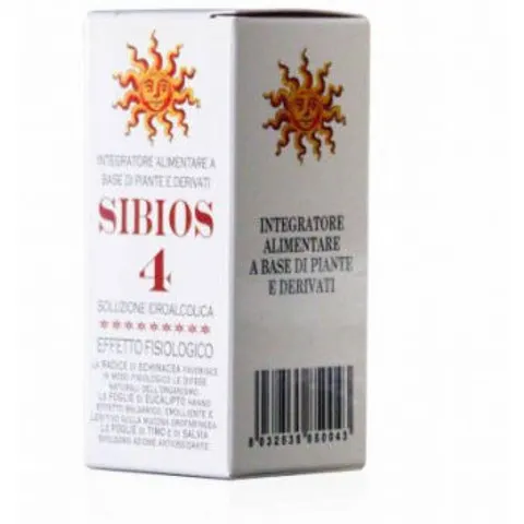 BIO + Sibios 04 GTT 50ML – immagine 4