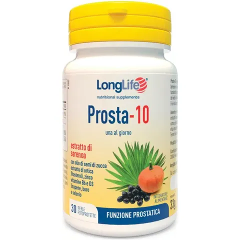 Long Life Longlife Prosta-10 30 Perle – immagine 4