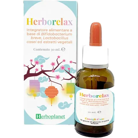 Herboplanet Herborelax 30ml – immagine 3