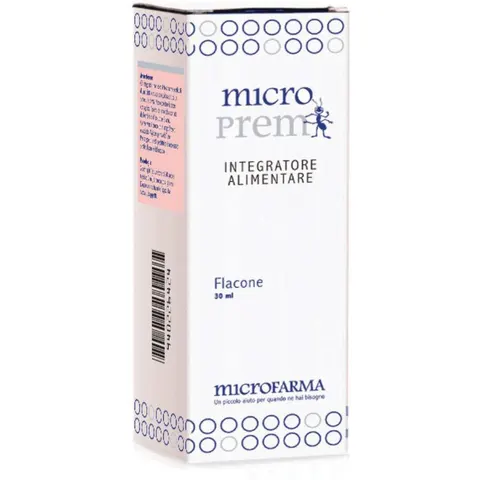microfarma Microprem 30ml – immagine 2
