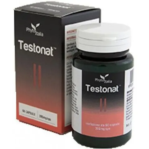 PHYTOITALIA Srl TESTONAT 60CPS – immagine 3