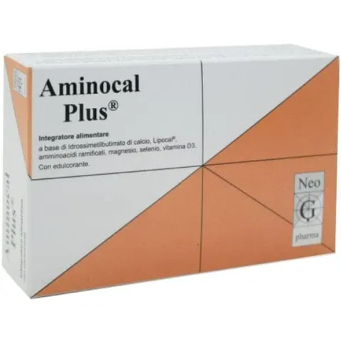 Aminocal Plus 30 Bustine – immagine 2