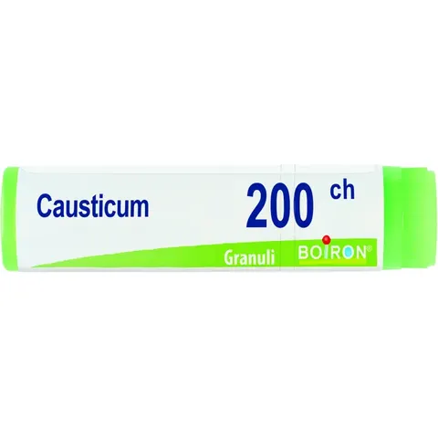 boiron Causticum 200ch gl 1g – immagine 3