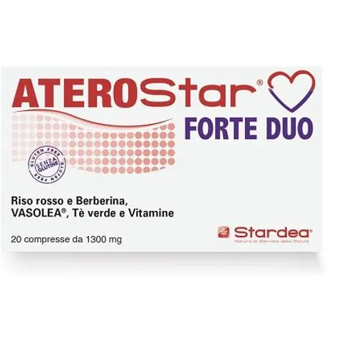 stardea Aterostar Forte Duo 20compresse – immagine 3