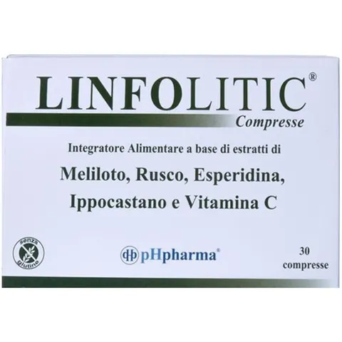 PH INTEGRA Srls LINFOLITIC 30 Cpr – immagine 2