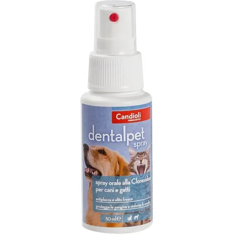 dentalpet Spray 50Ml – immagine 3