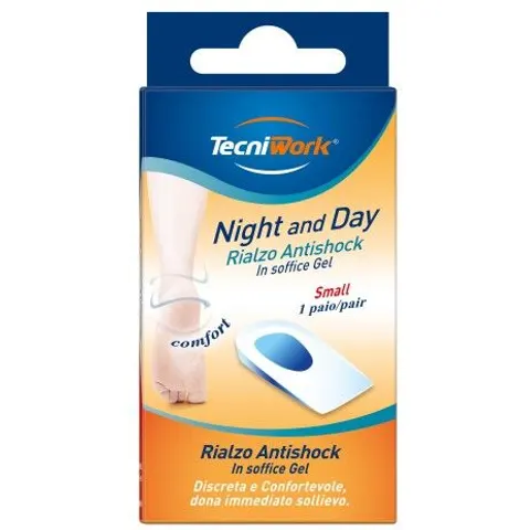 Night&Day Rialzo Antishock S – immagine 3